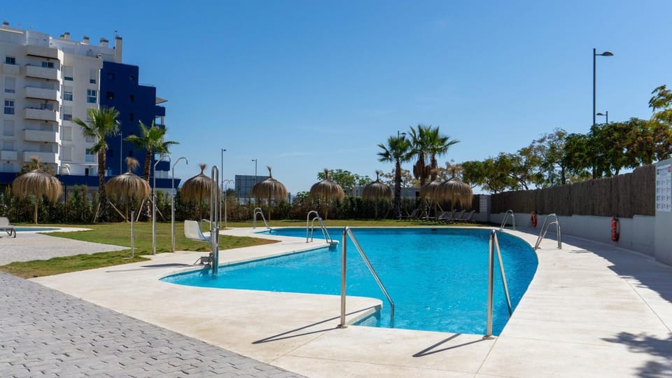 Serene Terrace Apartment Apartment in Torre del Mar