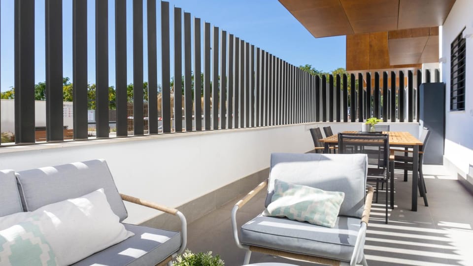 Serene Terrace Apartment Apartment in Torre del Mar