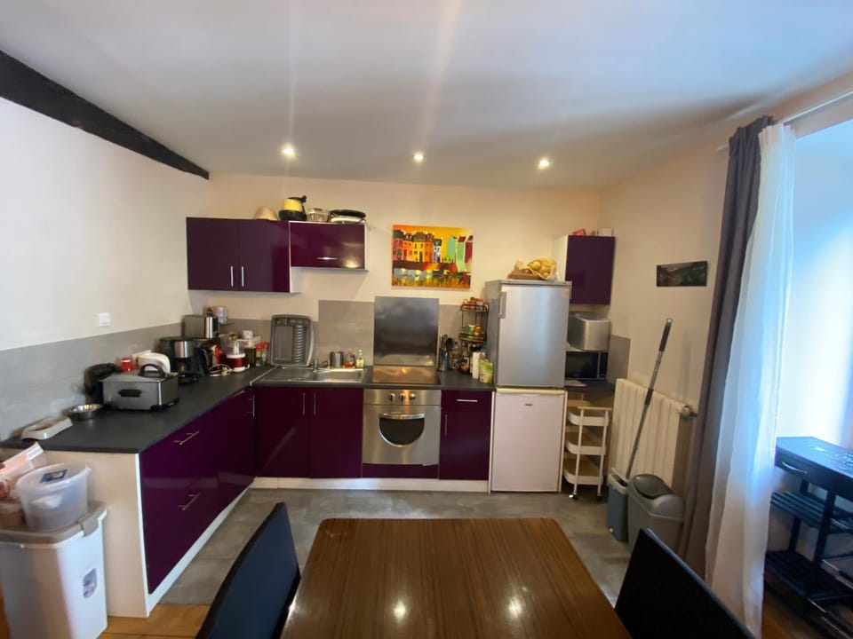 Coffee/tea facilities, Kitchen or kitchenette, minibar, pet friendly, stove, toaster