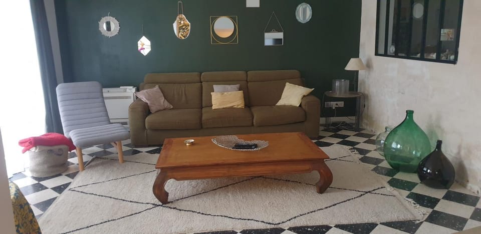 Mas dans propriete agricole House in Arles