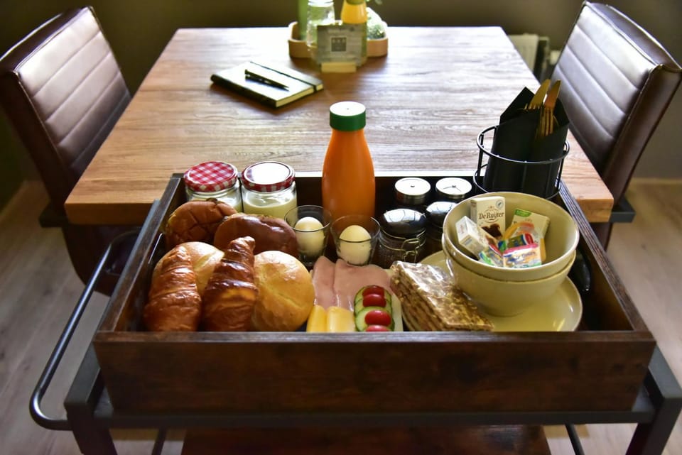 Food and drinks, Breakfast, Breakfast