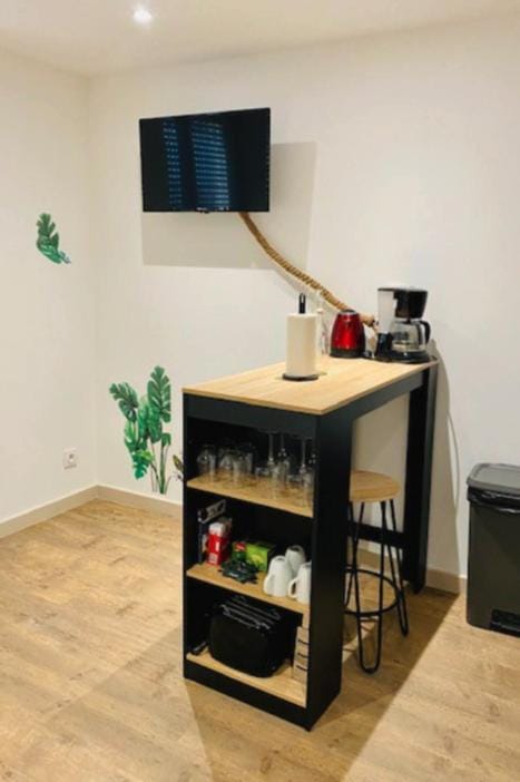 L'Oasis Apartment in Bourgogne-Franche-Comté