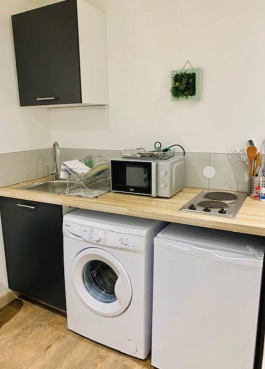 L'Oasis Apartment in Bourgogne-Franche-Comté