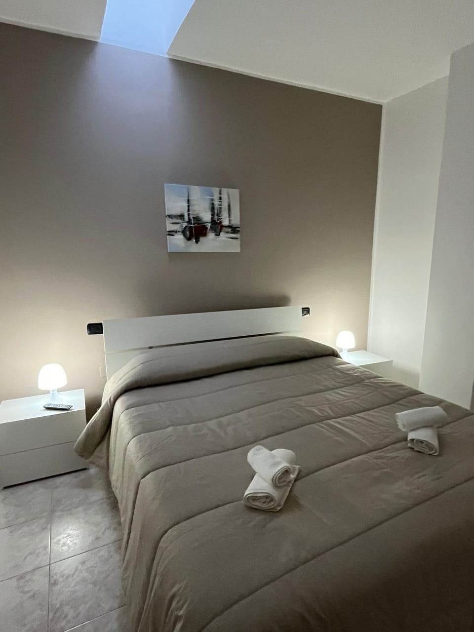 TV and multimedia, Bedroom