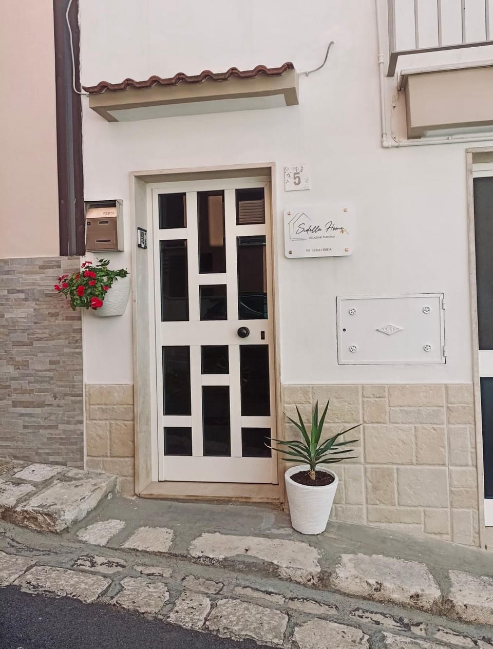Sidella home House in Province of Taranto