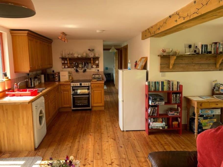 Helnoweth Lodge Chalet in England