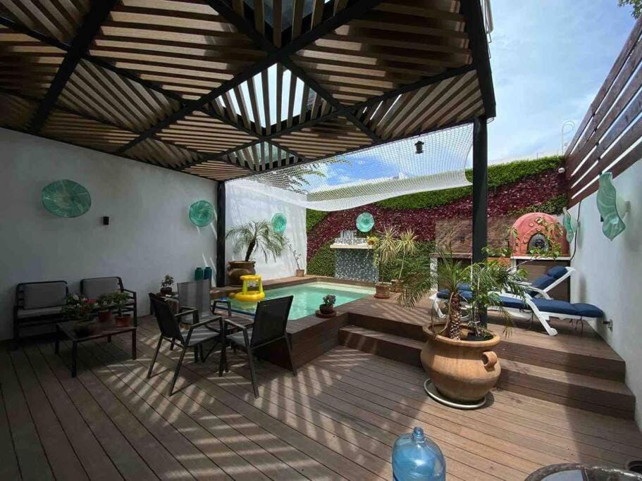 Casa Destinos House in State of Quintana Roo