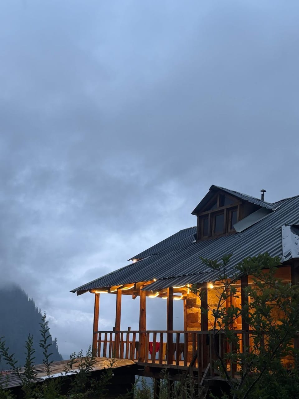 Mountain view
