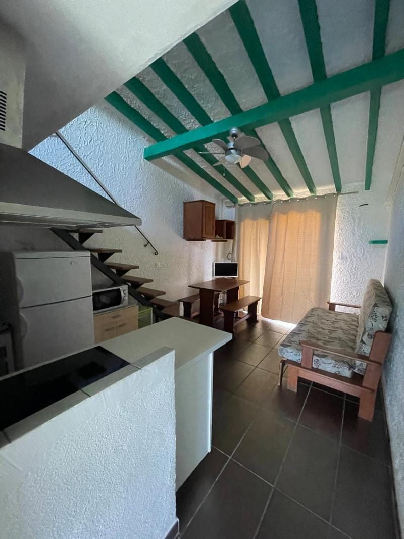 RESIDENCE LA PLAGE Pieds dans l'eau Belle Vue mer Apartment in Linguizzetta