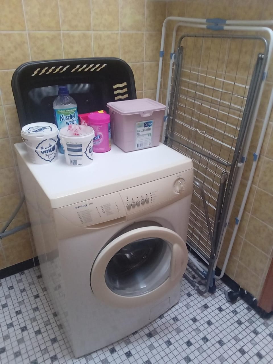 laundry