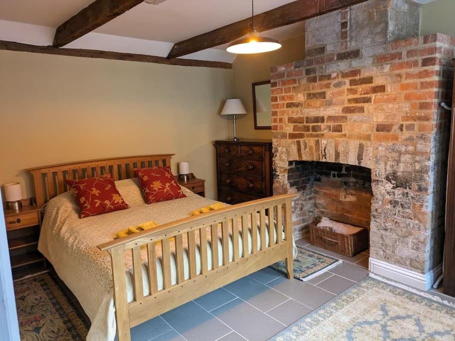 The Fish Loft Apartment in Tewkesbury