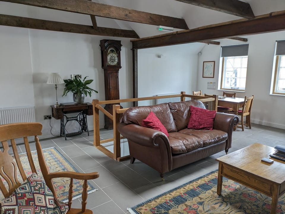 The Fish Loft Apartment in Tewkesbury