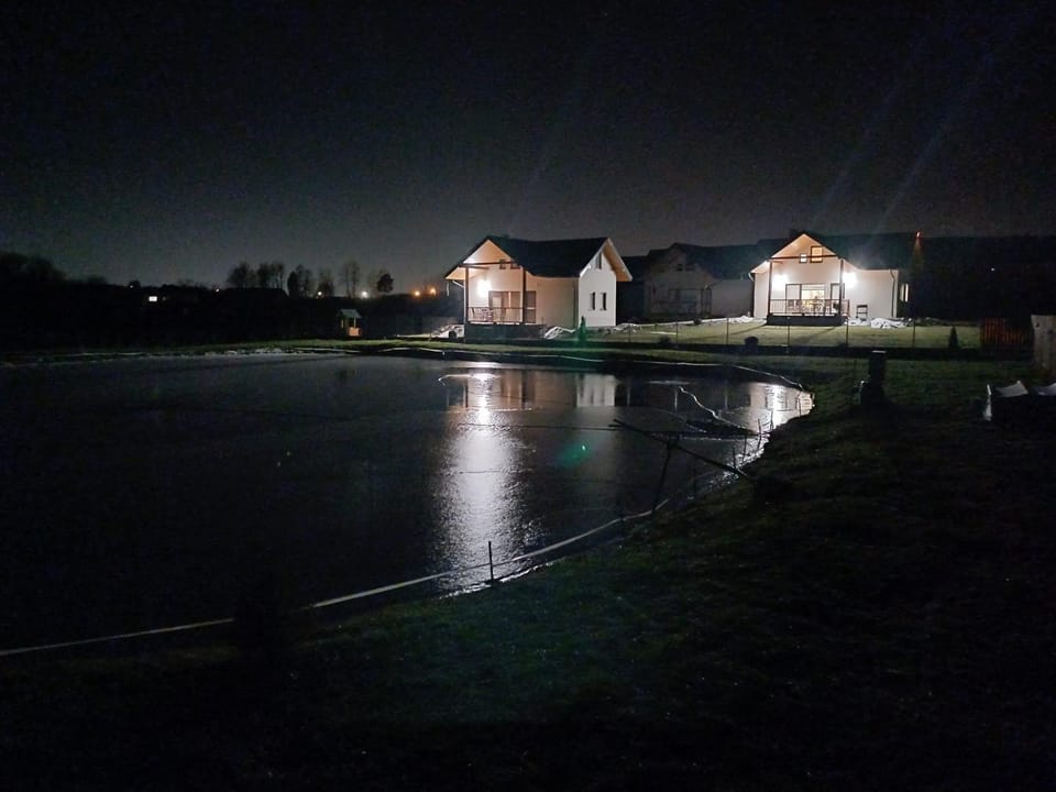Property building, Lake view