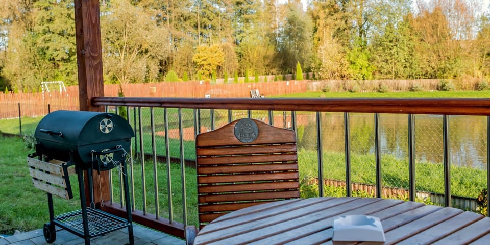 BBQ facilities, Balcony/Terrace