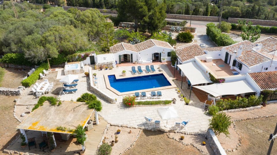 Bird's eye view, Pool view, Swimming pool