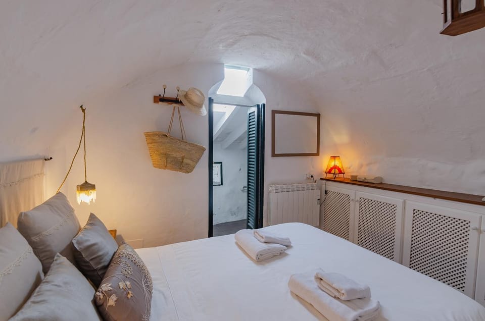 Casa Poupitta - 10 personnes - 5 chambres en suite - piscine Villa in Balearic Islands