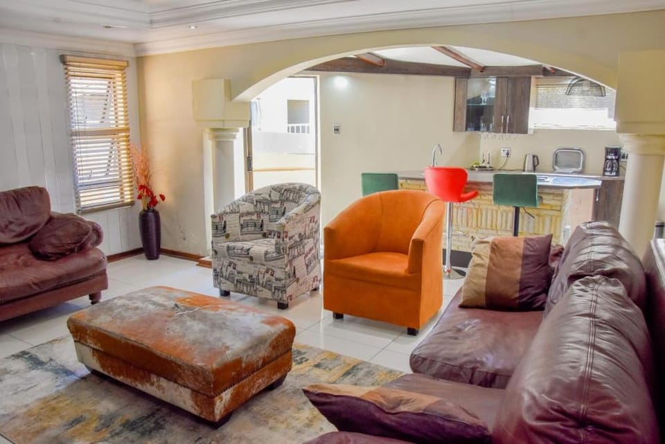 Modern Delux 2 Bedroom Townhouse Apartment in South Africa