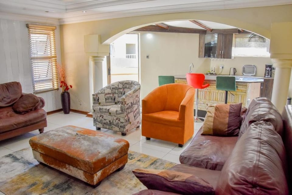 Modern Delux 2 Bedroom Townhouse Apartment in South Africa