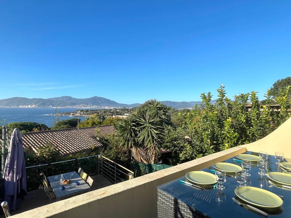 Balcony/Terrace, Sea view