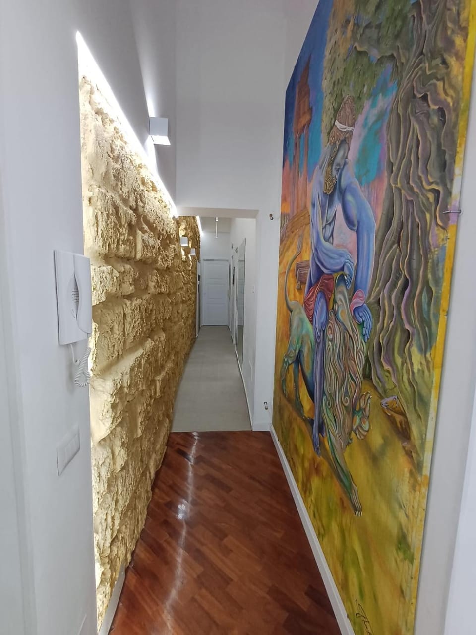 Falìkrjda Suite & Rooms Bed and Breakfast in Agrigento