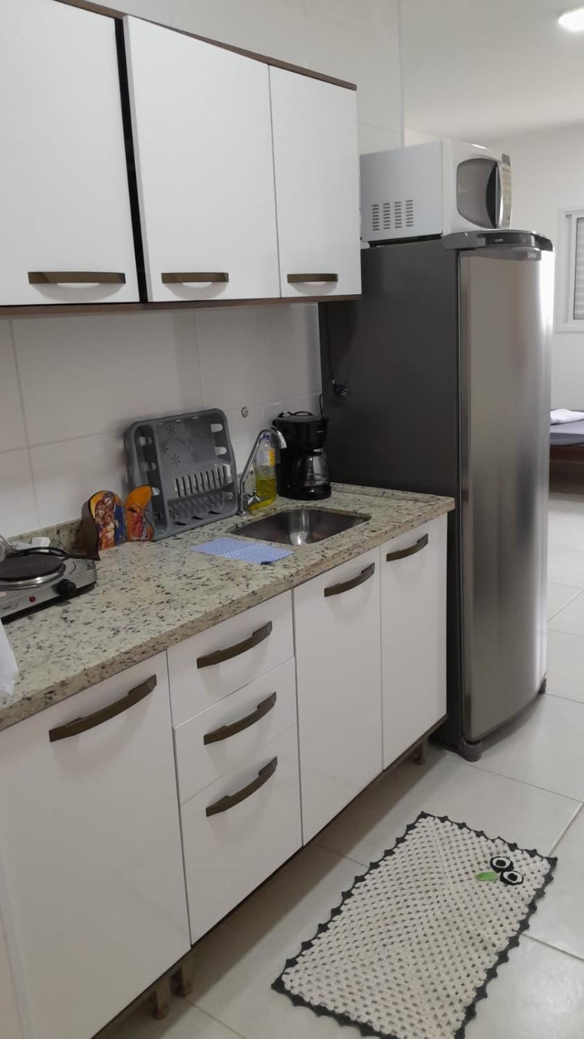 Estúdio Mobiliado Condomínio da Fé Canção Nova apto 02 Apartment in State of São Paulo