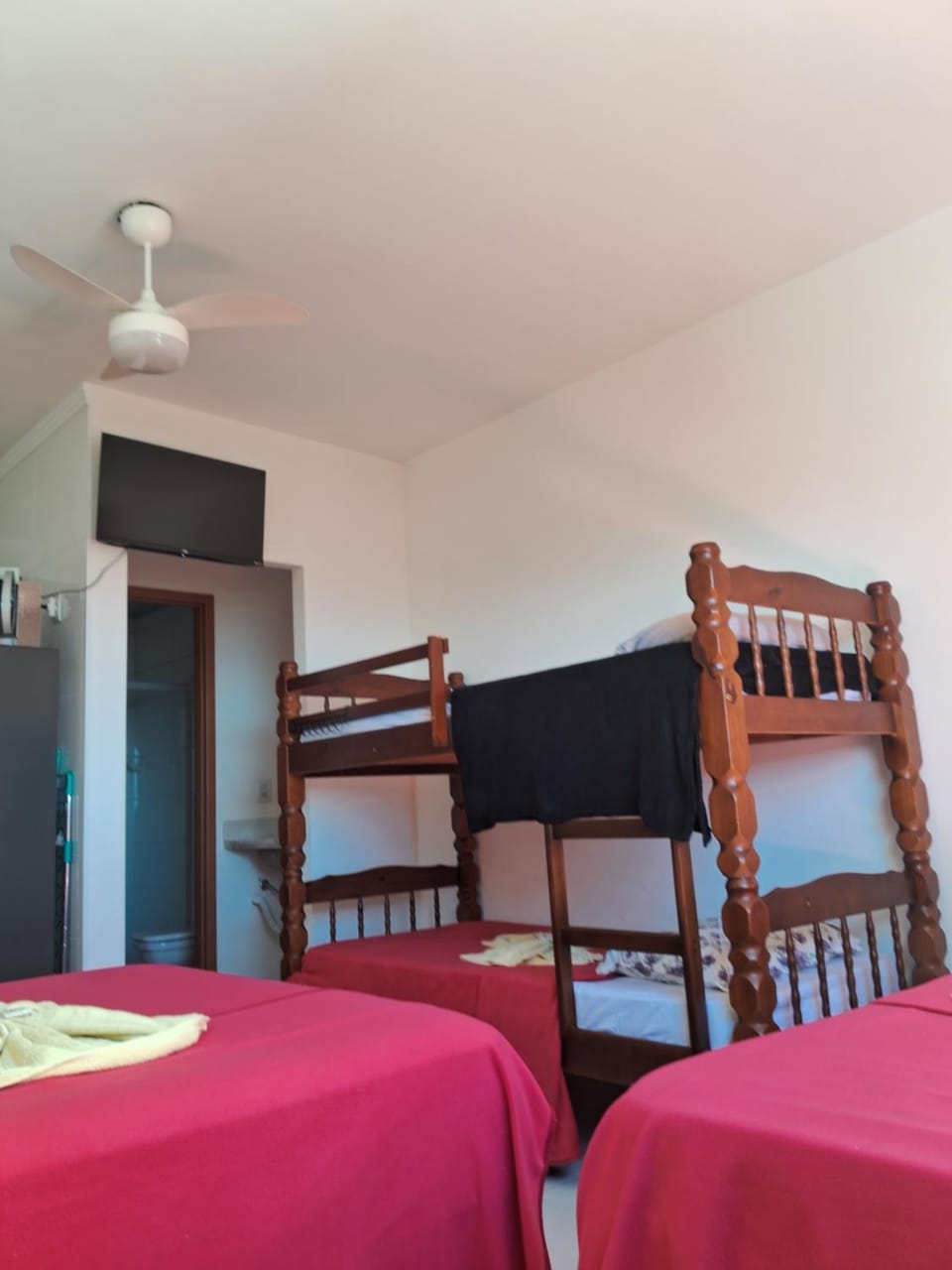 Estúdio Mobiliado Condomínio da Fé Canção Nova apto 02 Apartment in State of São Paulo