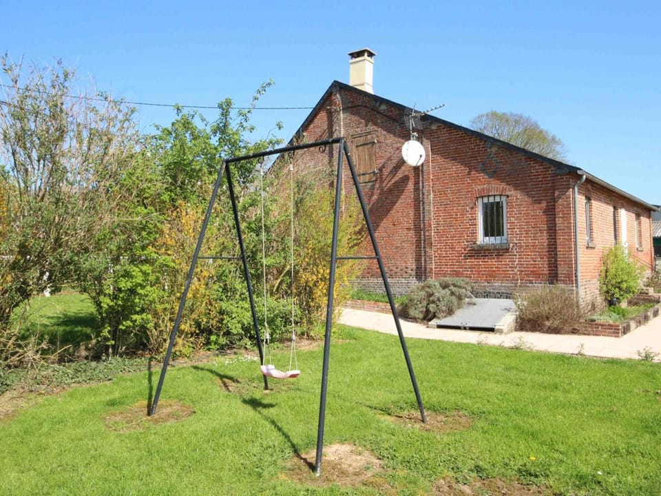 Maison Normande avec Jardin et Animaux Acceptés - FR-1-497-191 House in Normandy