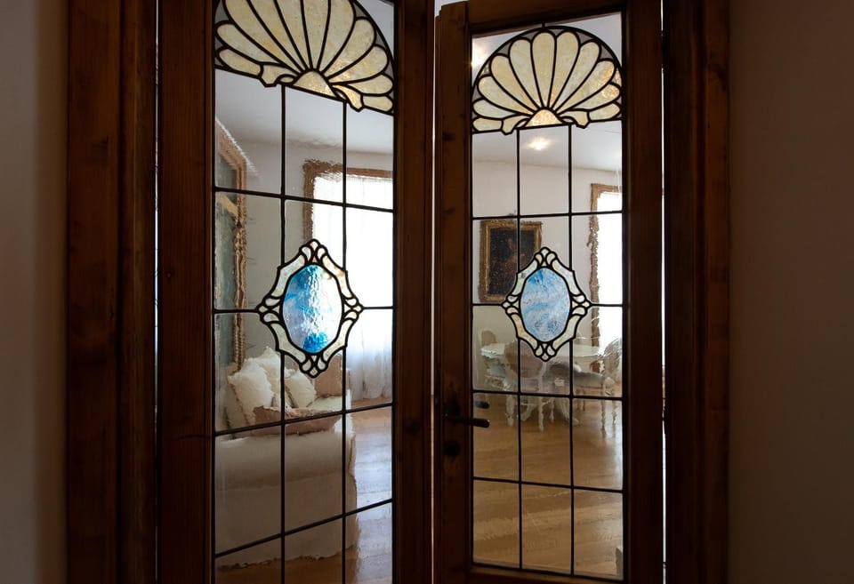 ART ATELIER VITELLESCHI Apartment in Rome