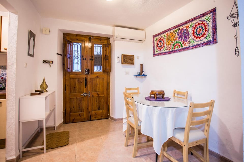 Moorish house in Heart of albayzin House in Granada