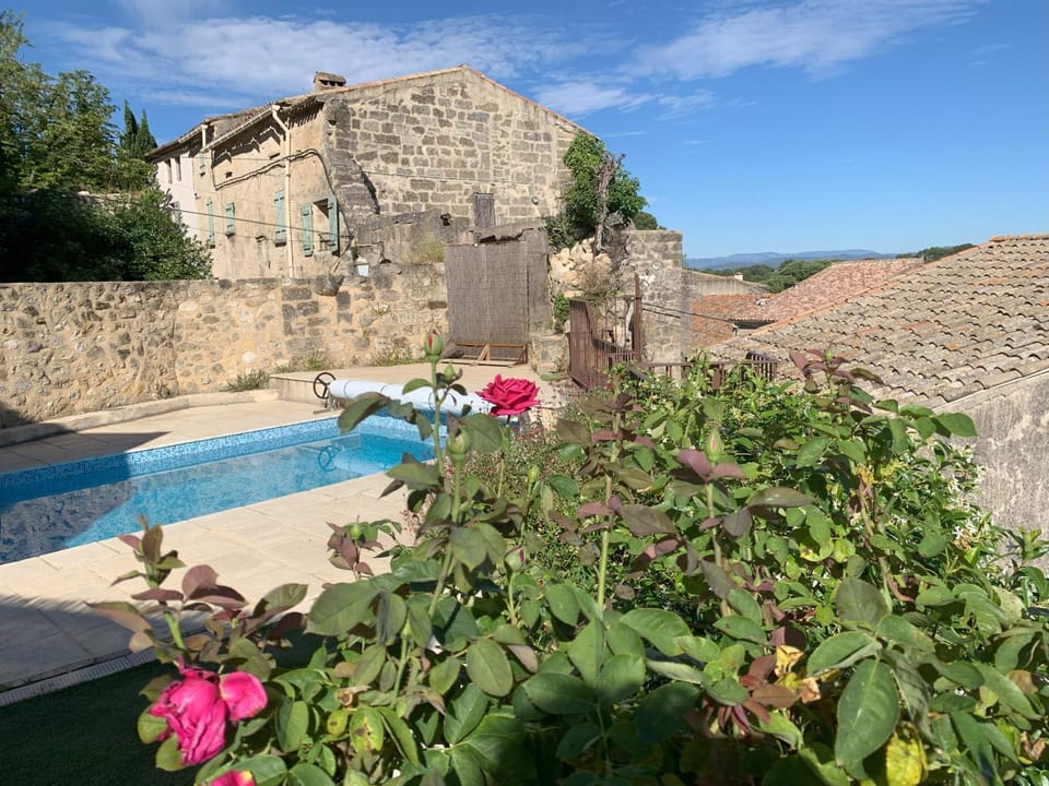 Balcony/Terrace, Garden view, Pool view, Swimming pool, Swimming pool
