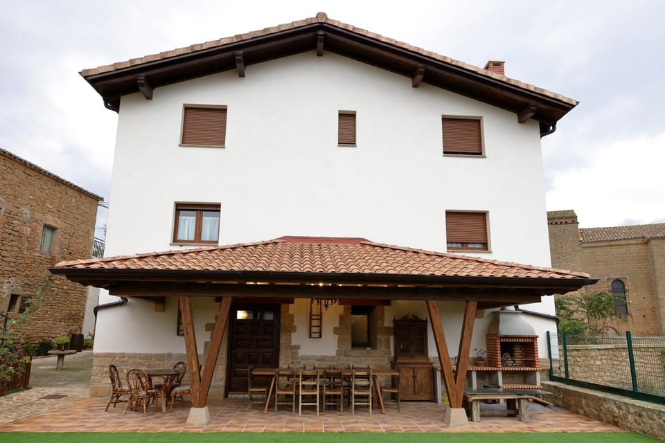 CASA URRA House in Basque Country