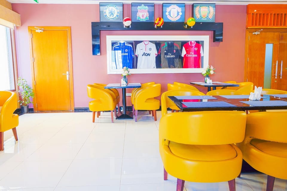 Restaurant/places to eat