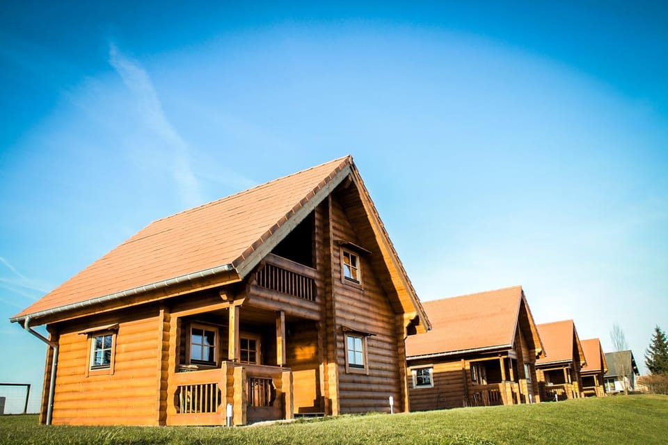 Ranch des bisons Chalet in Rhineland-Palatinate