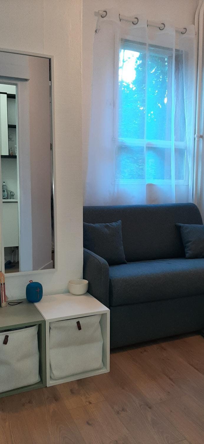 Studio à Montmartre Apartment in Paris
