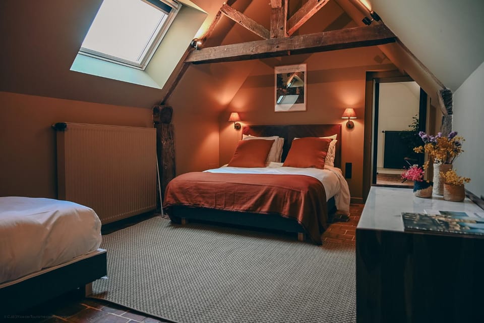 Domaine des Forges de la Vache Bed and Breakfast in Bourgogne-Franche-Comté