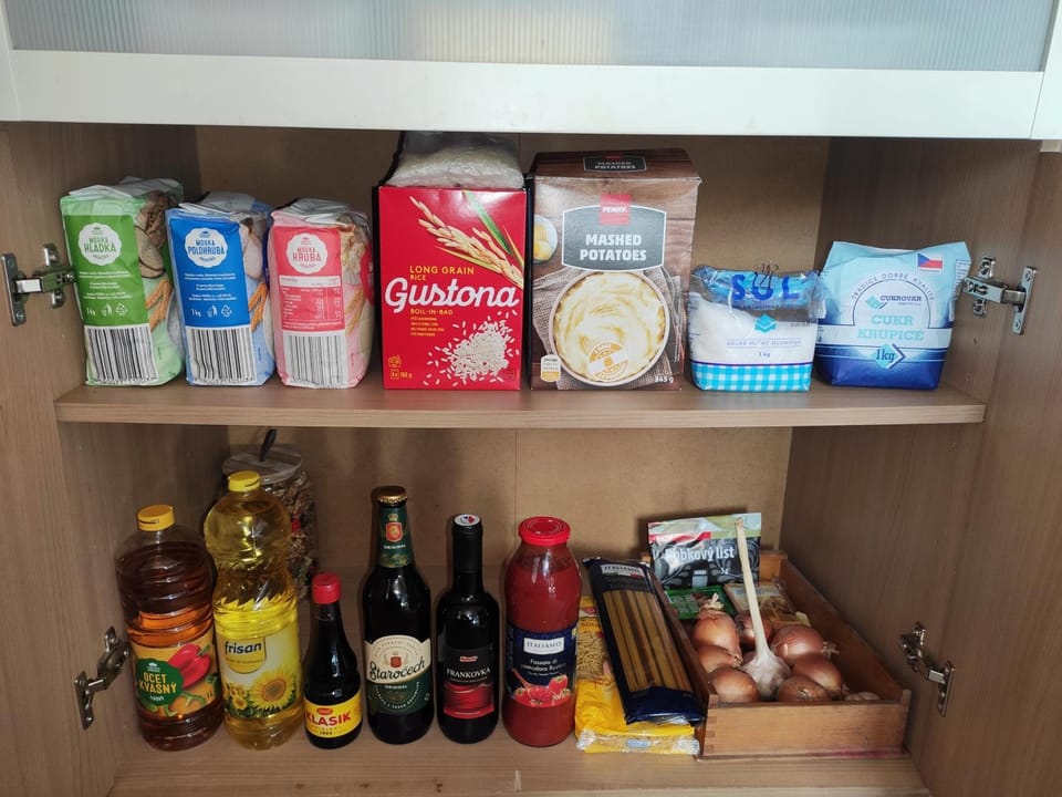 Food and drinks