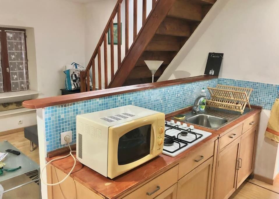 Appartement T3 agréable à Bourbon l'Archambault Apartment in Auvergne-Rhône-Alpes