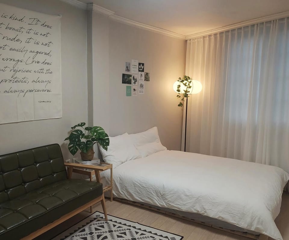 청소비x 남포동 자갈치 부산역 송도 가족여행 Villa in Busan
