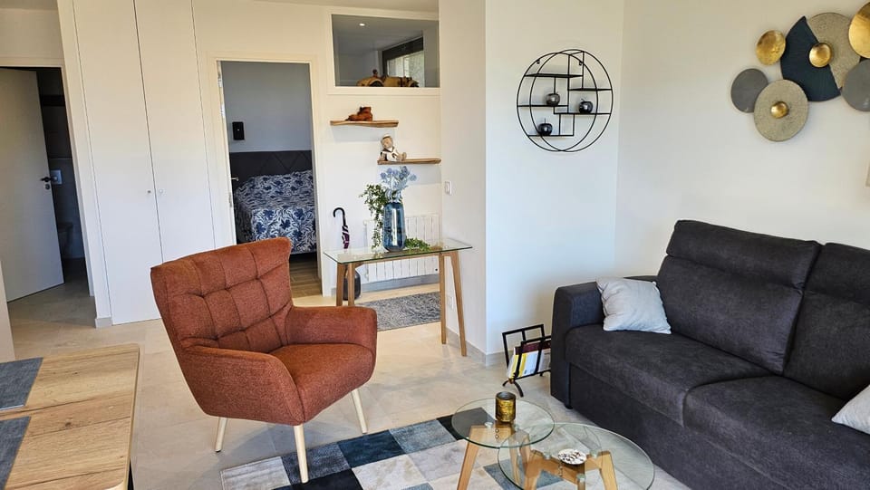 Le Cosy - joliment aménagé - vue magnifique Apartment in Sévrier