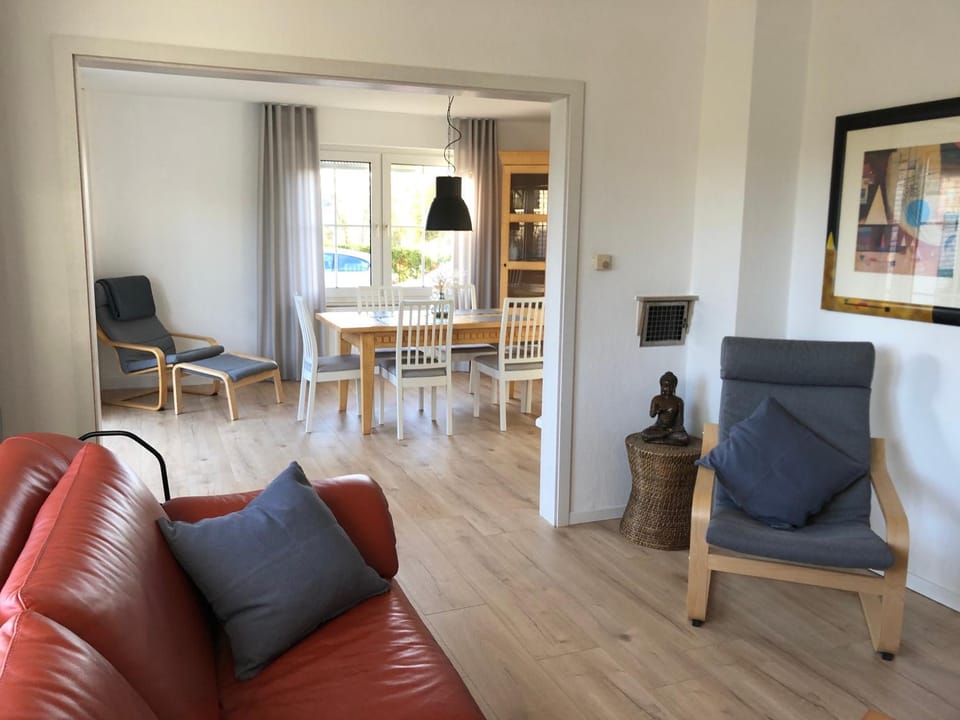 Ferienhaus Bei Erwin in Stukenbrock House in North Rhine-Westphalia