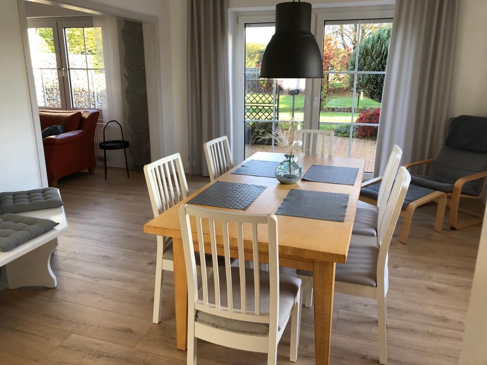 Ferienhaus Bei Erwin in Stukenbrock House in North Rhine-Westphalia
