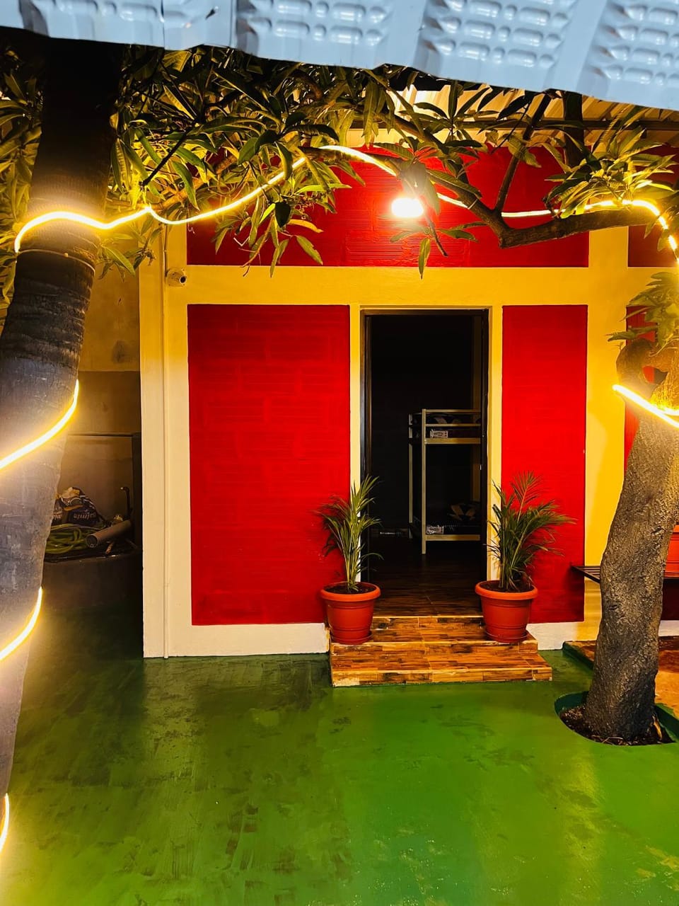 Hostel kuruku santhu colive Hostel in Puducherry