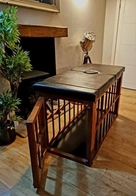 Naughty Shades of Brighton Apartment in Brighton