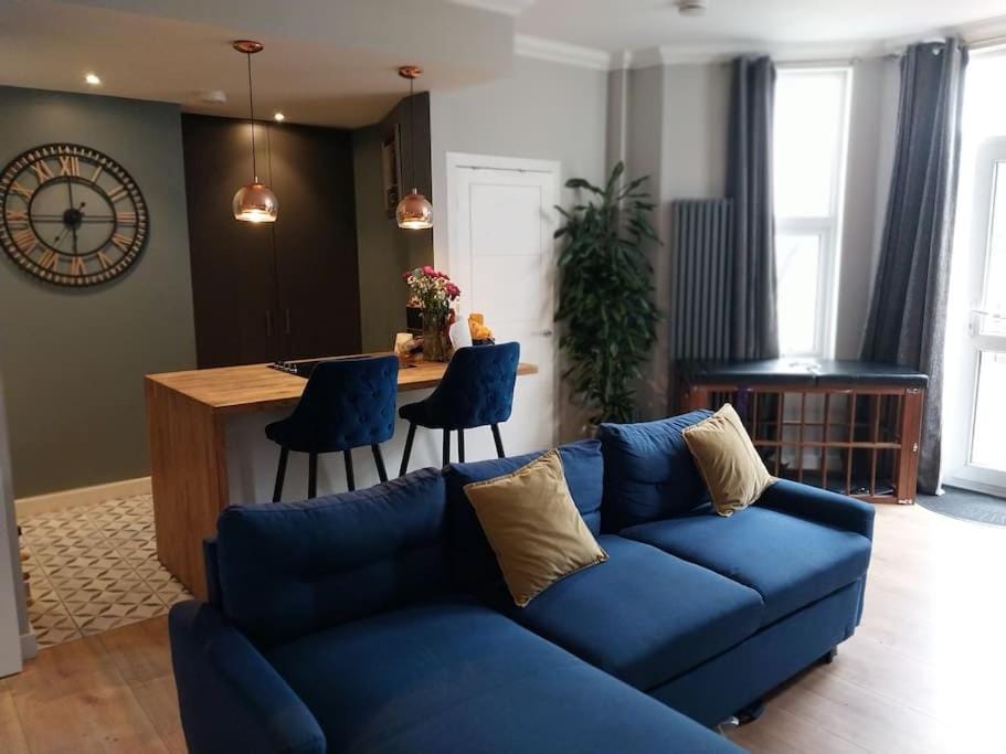 Naughty Shades of Brighton Apartment in Brighton