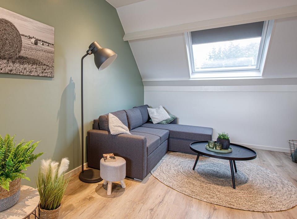 Barn24 - The Stable & The Loft Apartment in Roggel