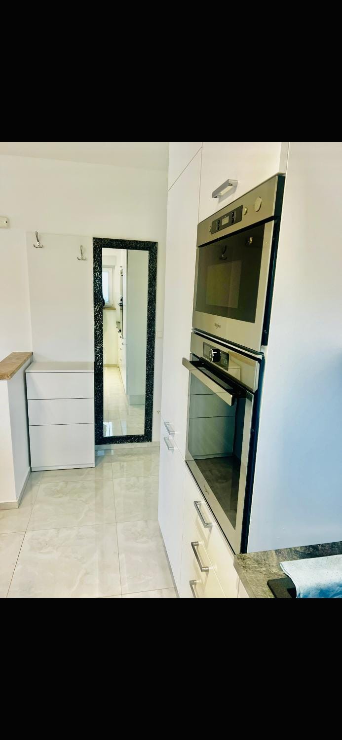 Kitchen or kitchenette, minibar, pet friendly, stove
