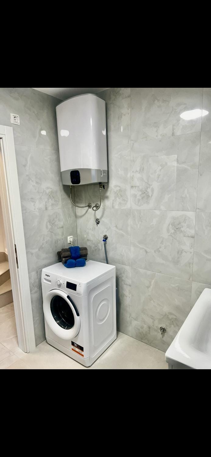 washing machine