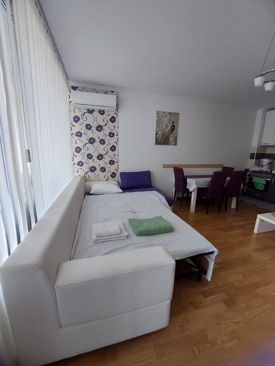 Jana apartment Budva Apartment in Budva