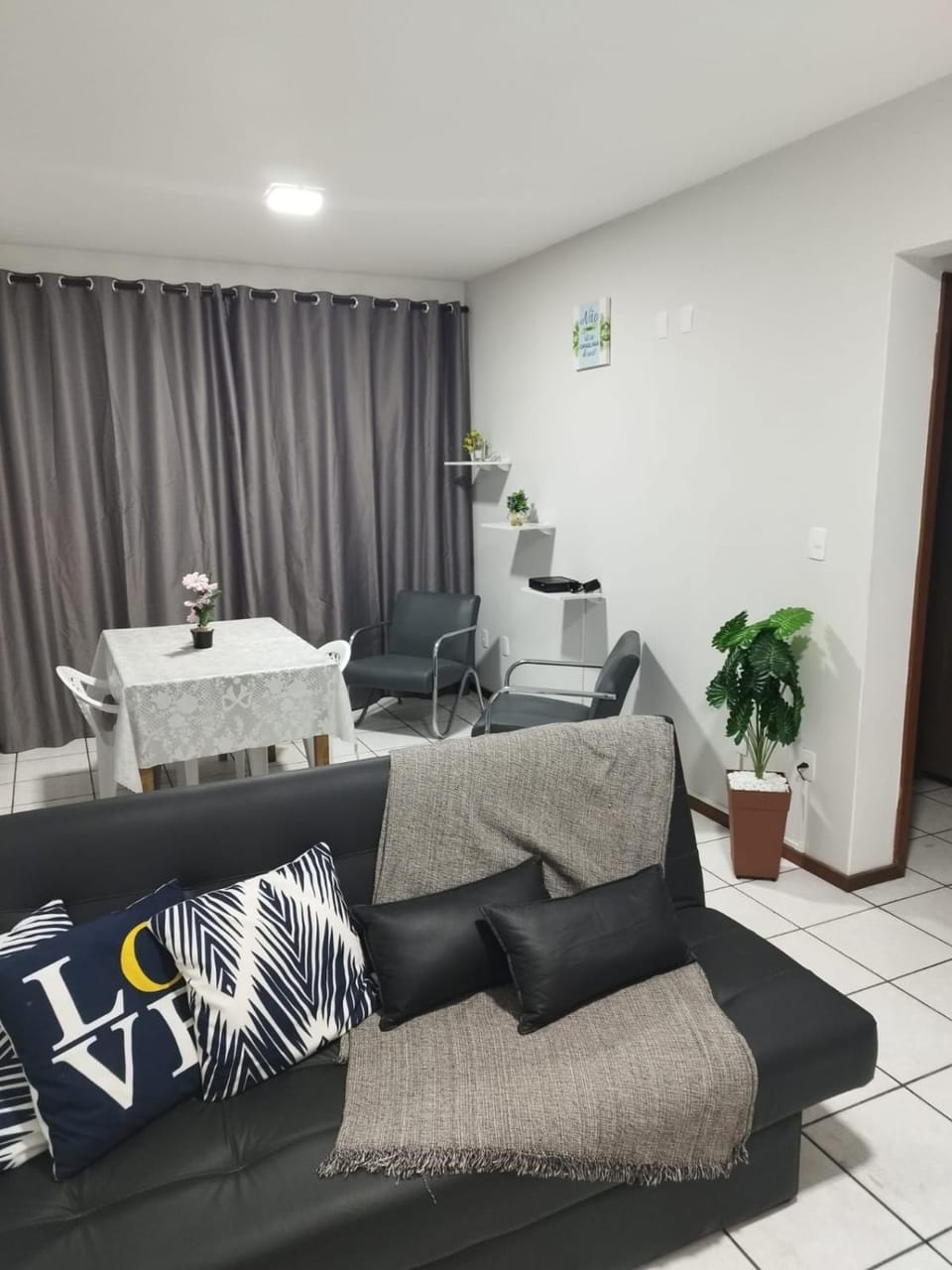 Bariloche Apartment in Florianopolis