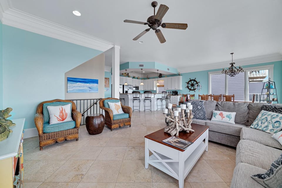 Nana's Serenity House in West Beach